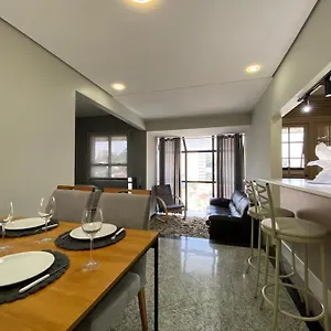 Apartamento Flat Club Perto Metro Santana, São Paulo