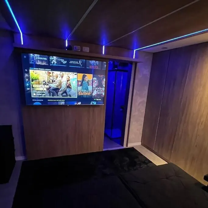 Ferienwohnung Alto Padrao Celso Garcia Bras Metro Igrejas São Paulo Brasilien