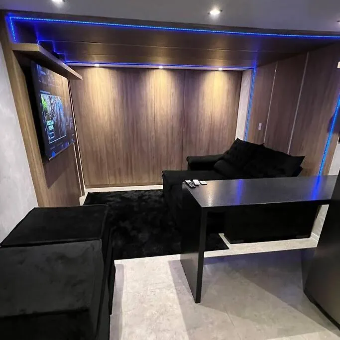 Ferienwohnung Alto Padrao Celso Garcia Bras Metro Igrejas São Paulo